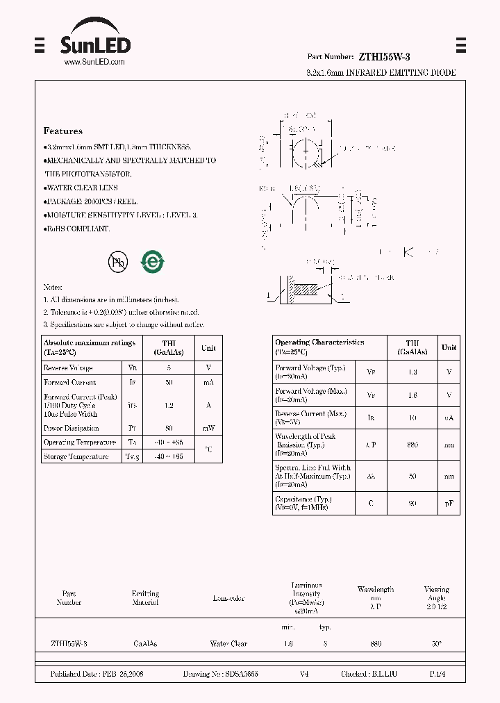 ZTHI55W-3_4393586.PDF Datasheet