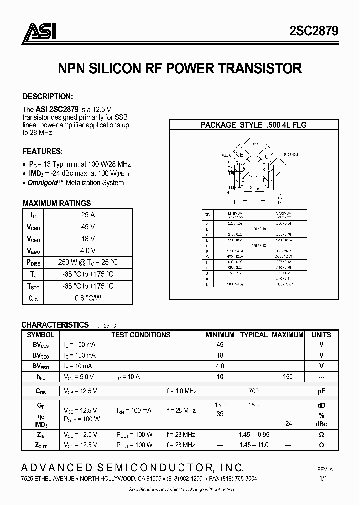 2SC2879_966083.PDF Datasheet