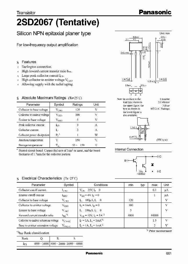 2SD2067_966485.PDF Datasheet