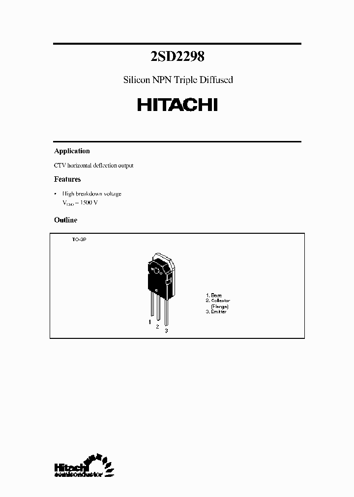 2SD2298_966521.PDF Datasheet