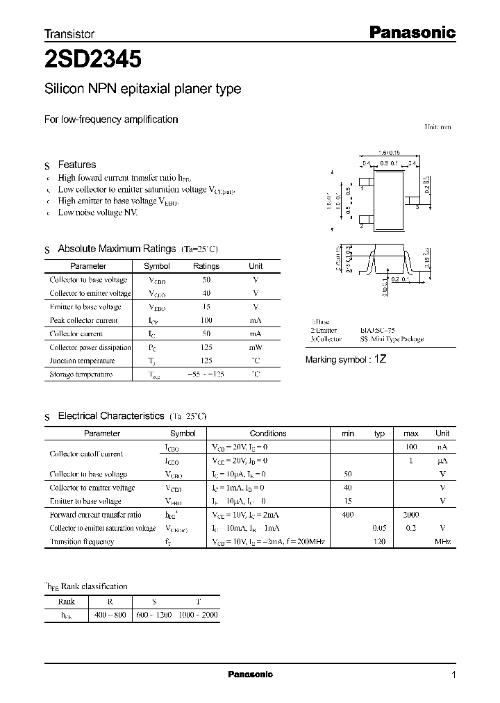 2SD2345_966531.PDF Datasheet