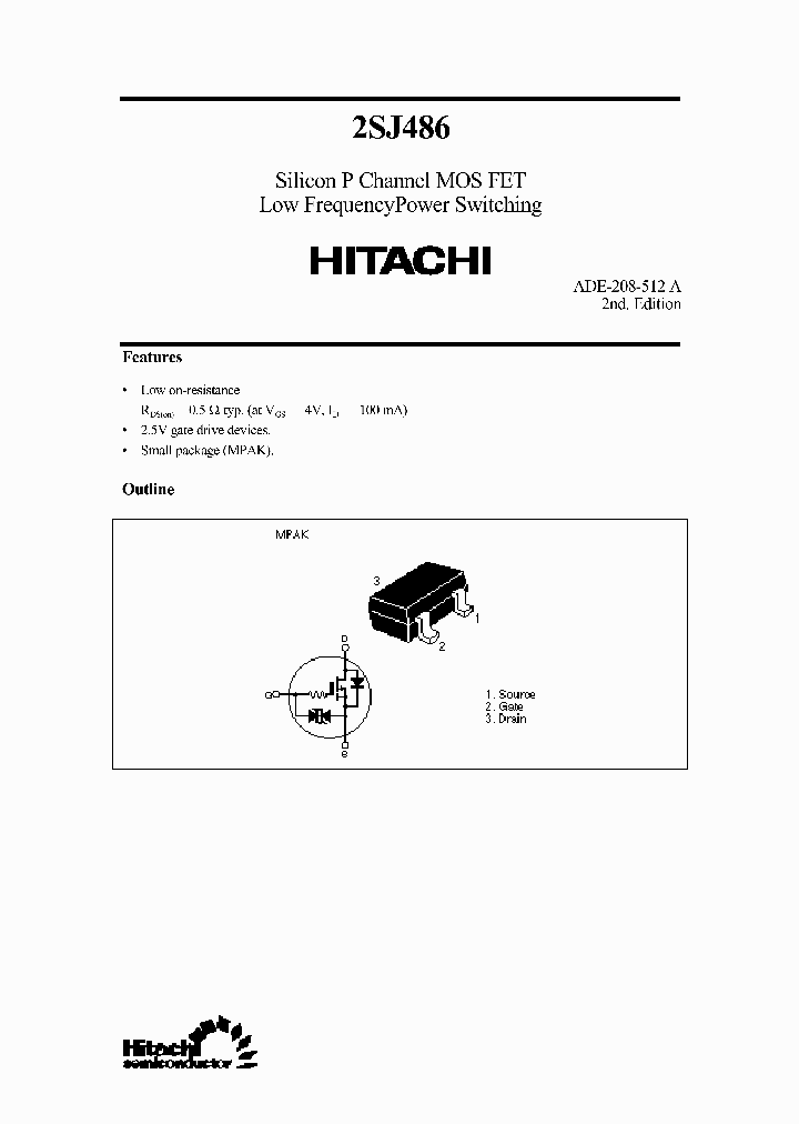 2SJ486_966656.PDF Datasheet