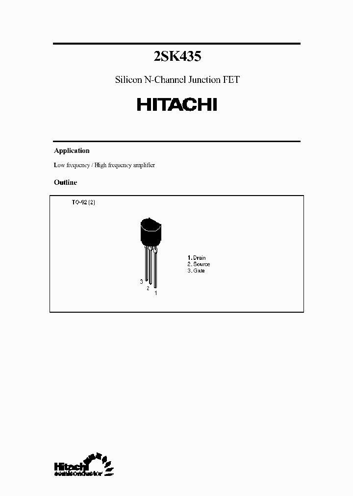 2SK435_966972.PDF Datasheet