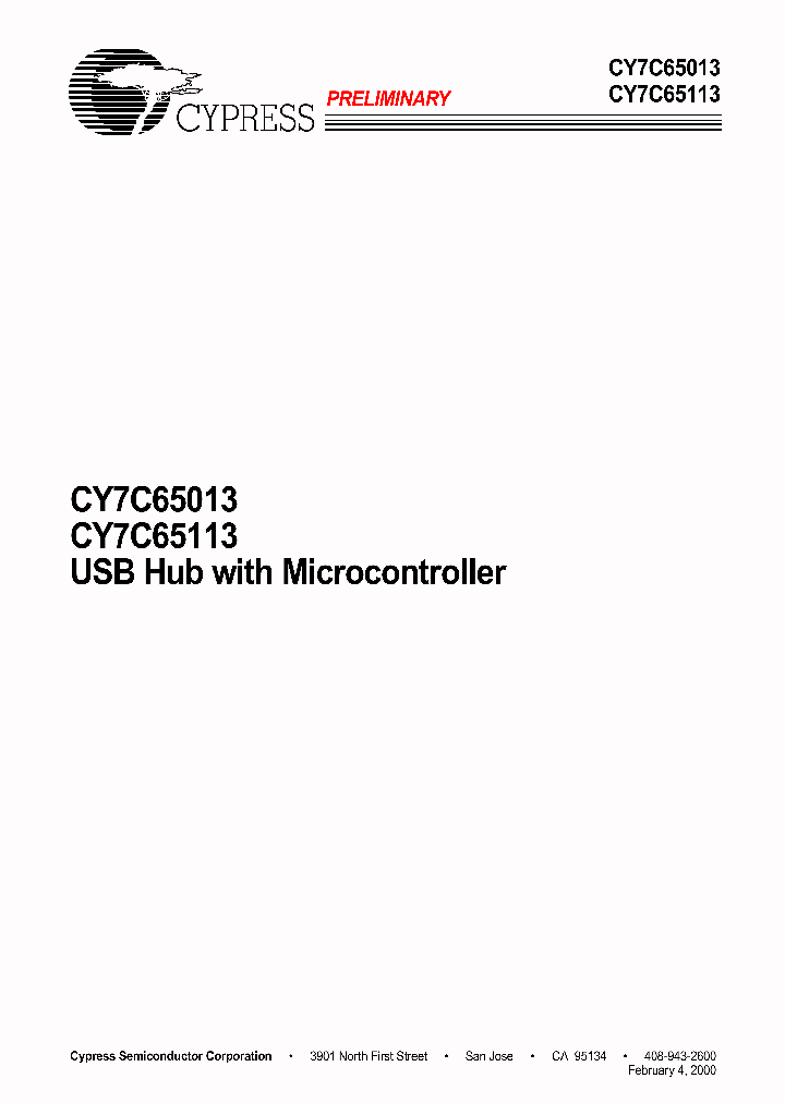 7C65X13_971933.PDF Datasheet