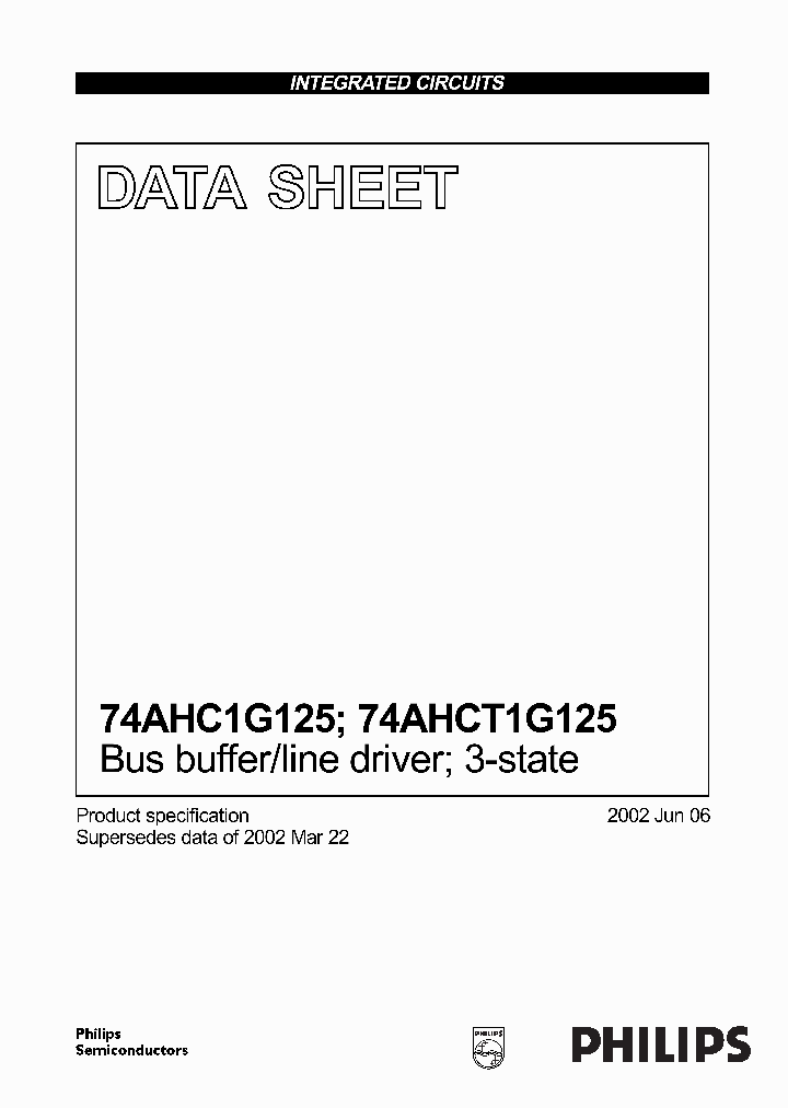 74AHCAHCT1G1256_970727.PDF Datasheet
