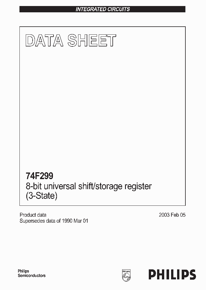 74F2993_970930.PDF Datasheet