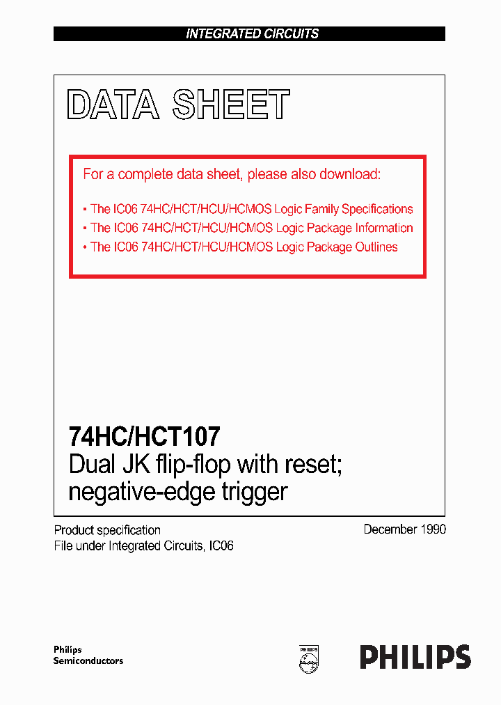 74HCHCT107CNV2_971119.PDF Datasheet