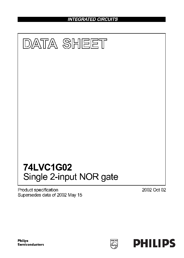 74LVC1G024_971352.PDF Datasheet
