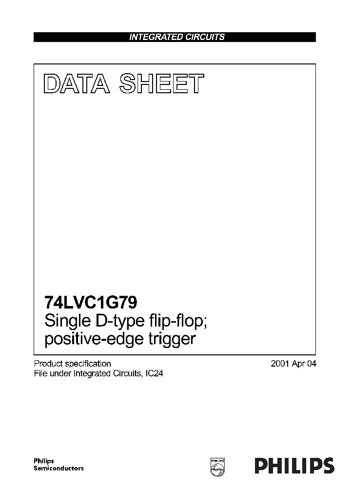 74LVC1G791_971364.PDF Datasheet