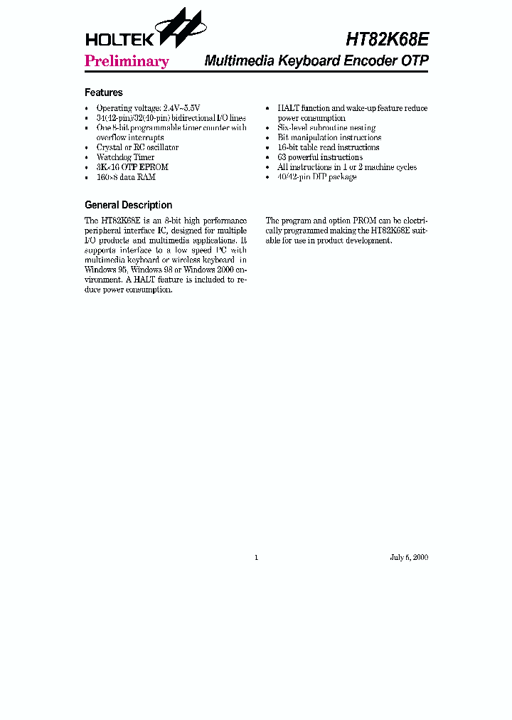82K68E_972075.PDF Datasheet