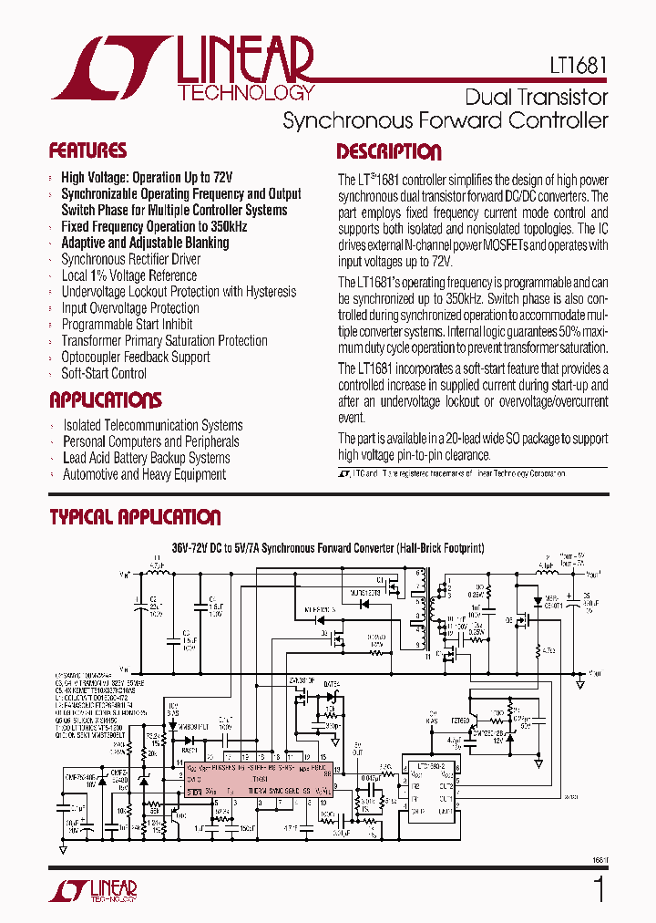 1681F_963324.PDF Datasheet