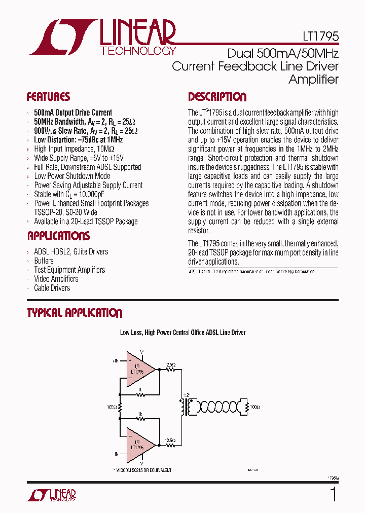 1795FA_963515.PDF Datasheet