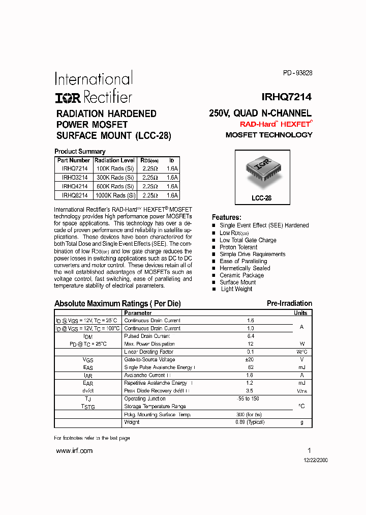 2167_964585.PDF Datasheet