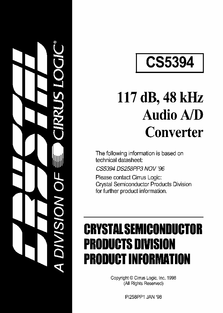 5394PI2_968656.PDF Datasheet