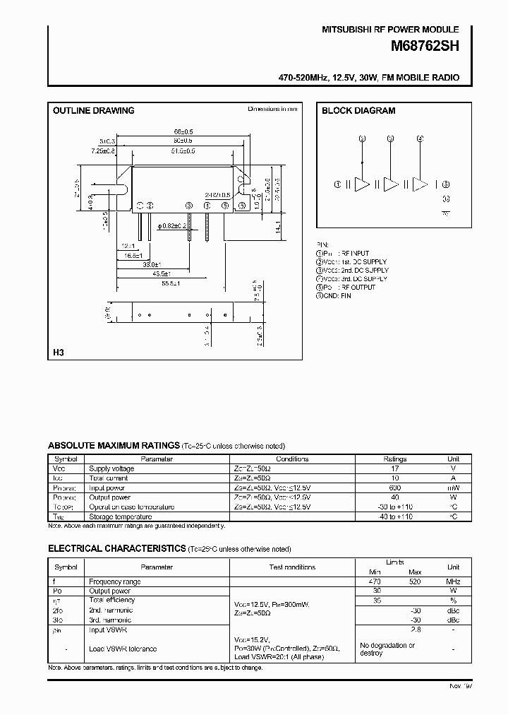 68762SH_970006.PDF Datasheet