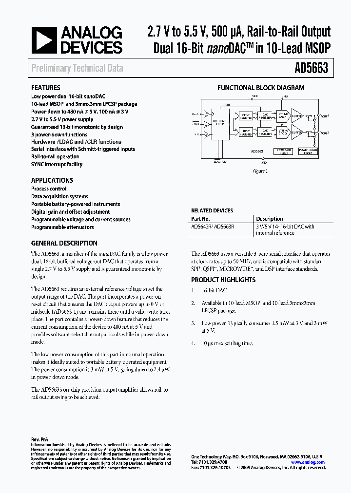 AD5663_973733.PDF Datasheet