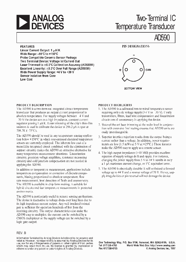 AD590_973738.PDF Datasheet