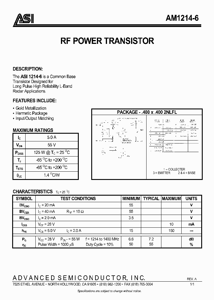 AM12146_974211.PDF Datasheet