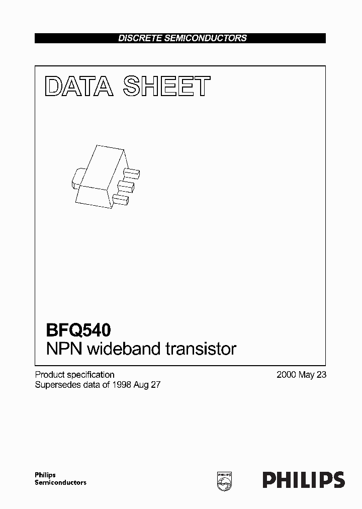BFQ5403_976093.PDF Datasheet