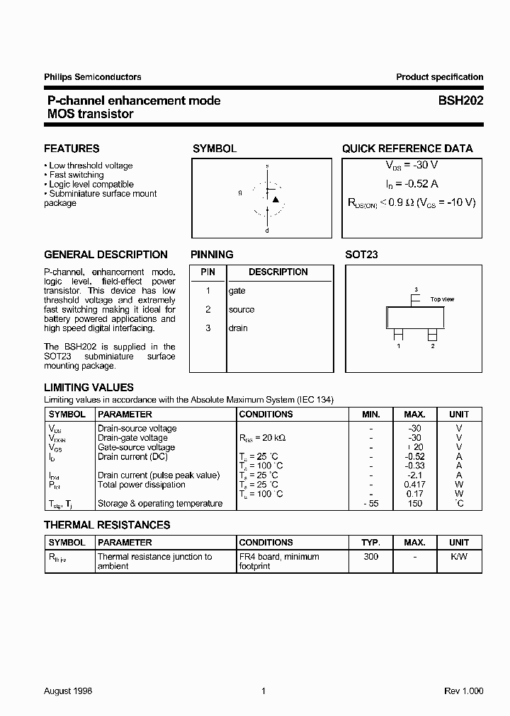 BSH2023_976493.PDF Datasheet