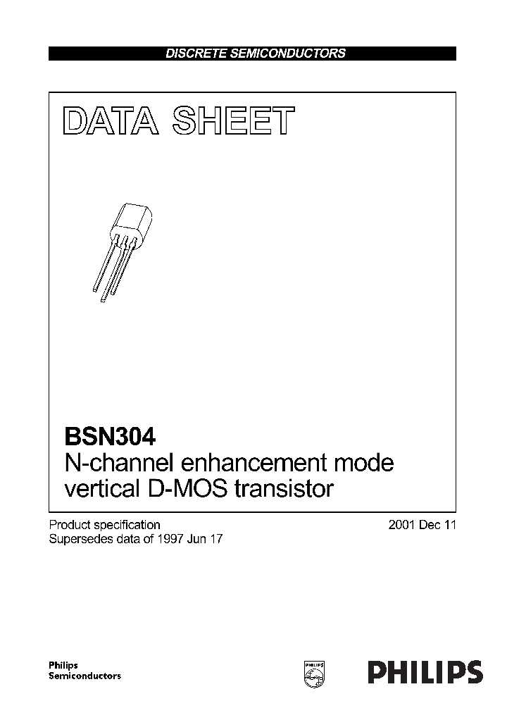 BSN3043_976509.PDF Datasheet