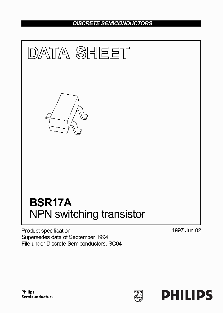 BSR17ACNV2_976561.PDF Datasheet