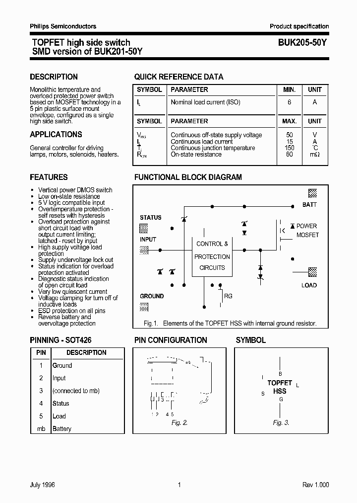 BUK205-50Y1_976835.PDF Datasheet