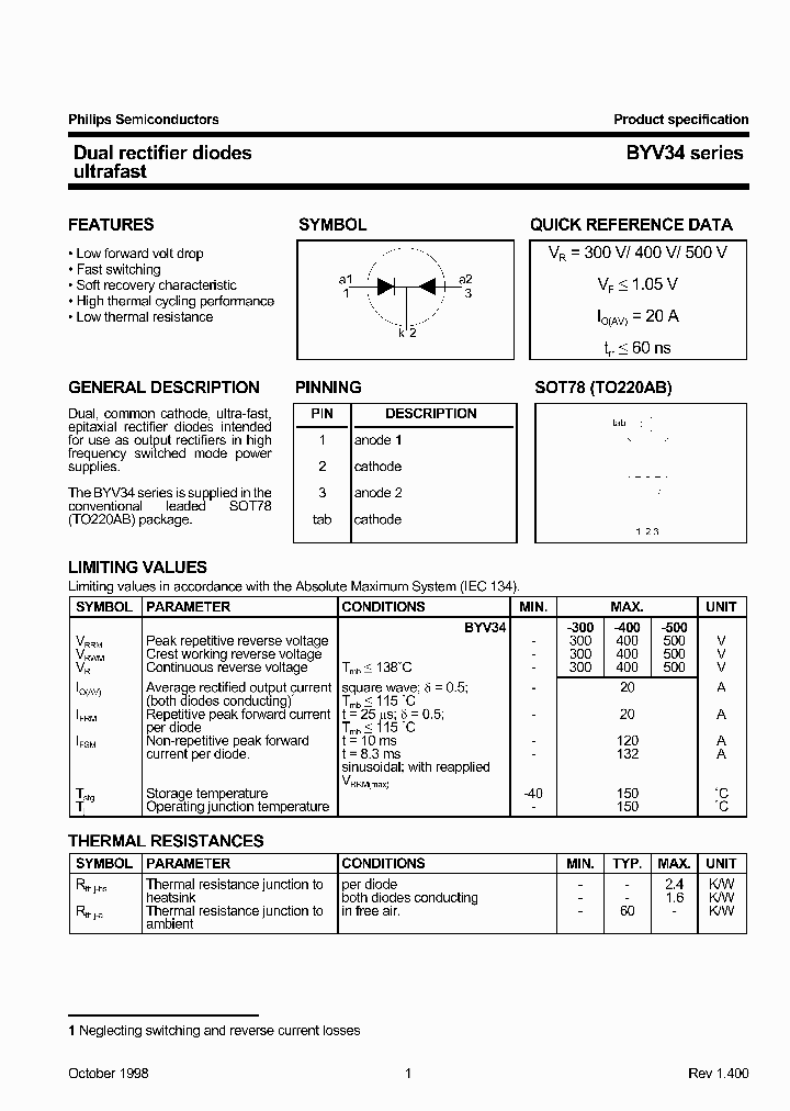 BYV34SERIES3_977217.PDF Datasheet
