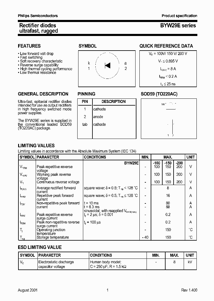 BYW29ESERIES4_977232.PDF Datasheet