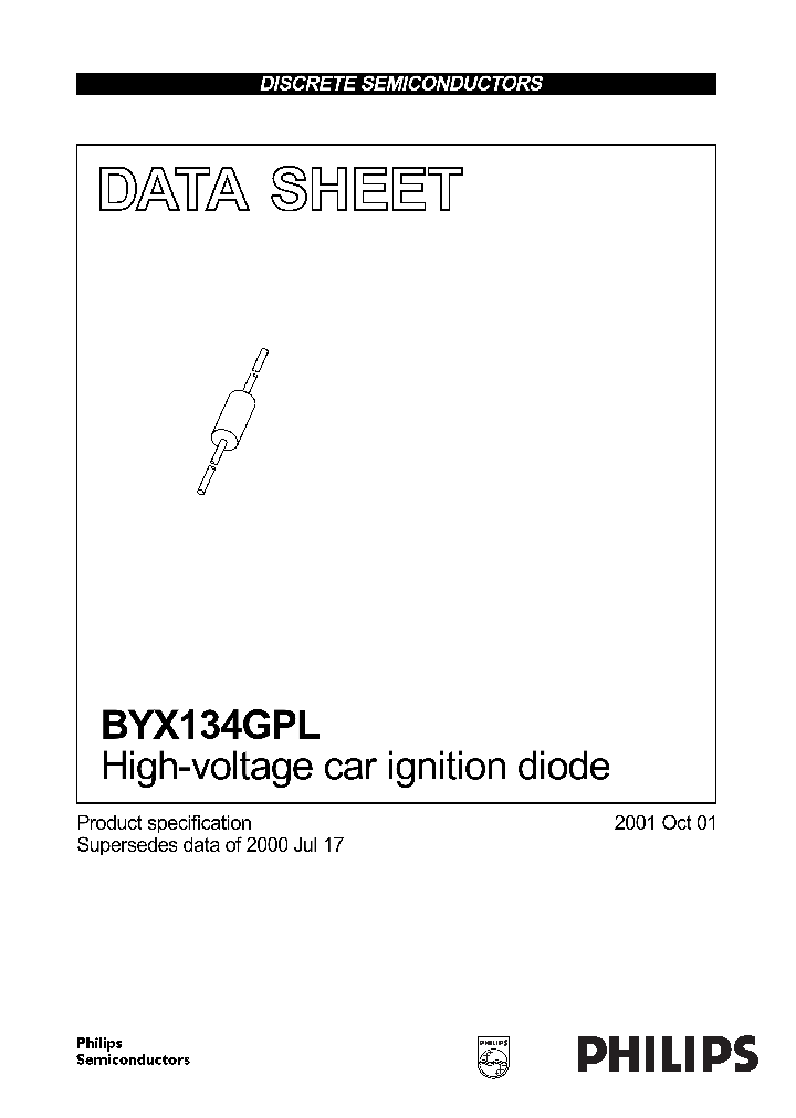 BYX134GPL2_977254.PDF Datasheet