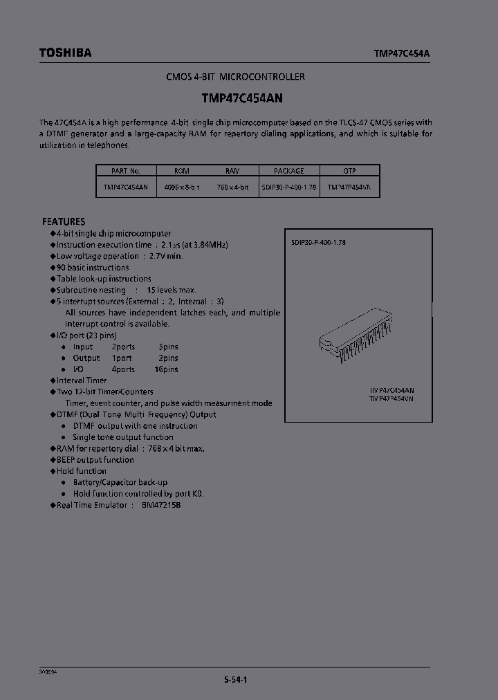C454AN_977409.PDF Datasheet