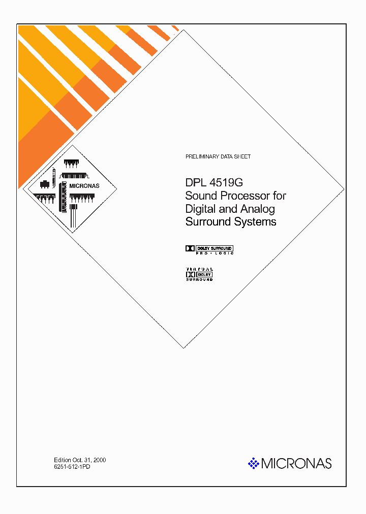 DPL4519G1PD_979143.PDF Datasheet