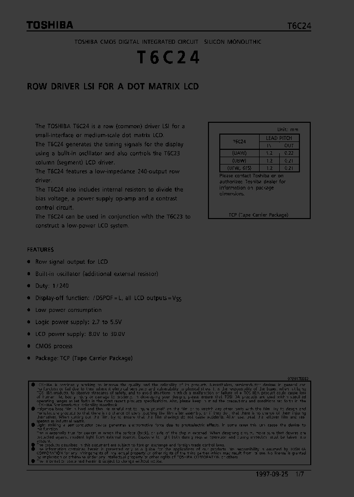 T6C24_928615.PDF Datasheet