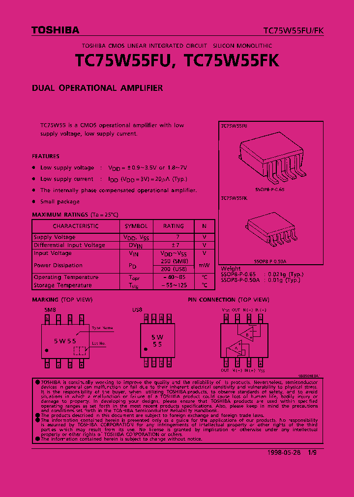 E005194_981300.PDF Datasheet
