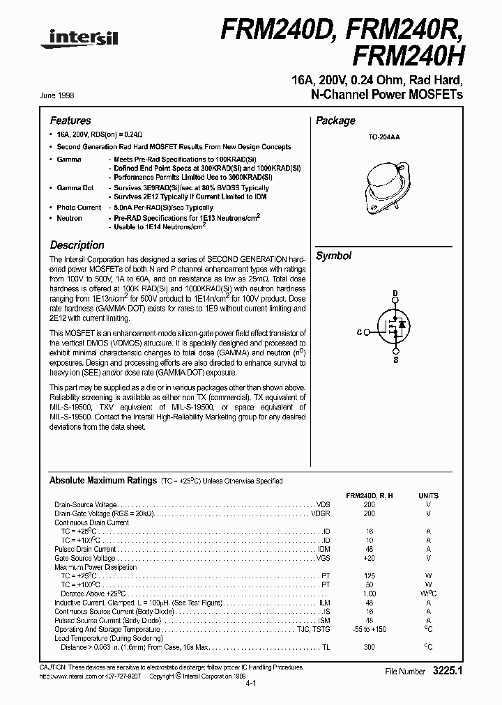 FN3225_984685.PDF Datasheet