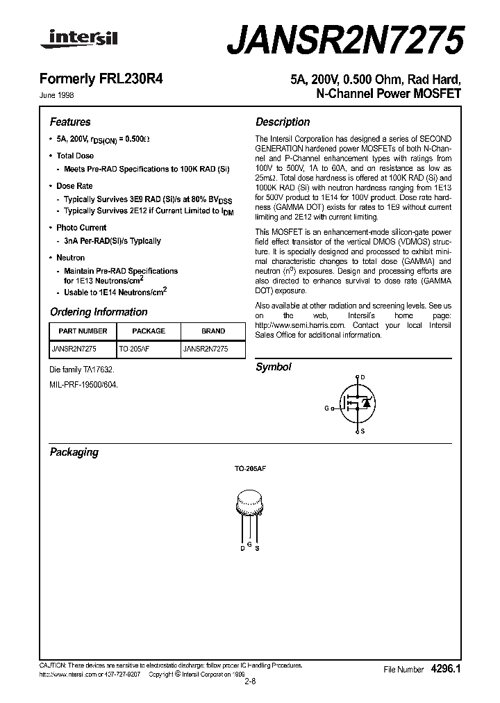 FN4296_985183.PDF Datasheet