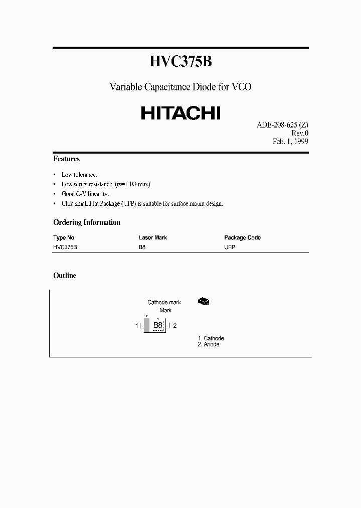 HVC375B_986511.PDF Datasheet