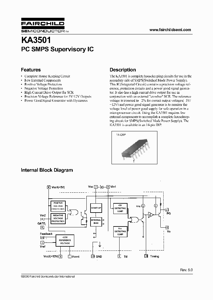 KA3501_987772.PDF Datasheet