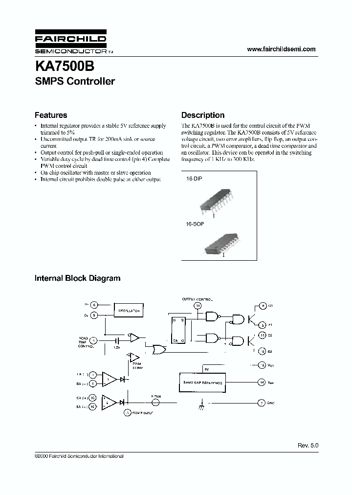KA7500B_987804.PDF Datasheet