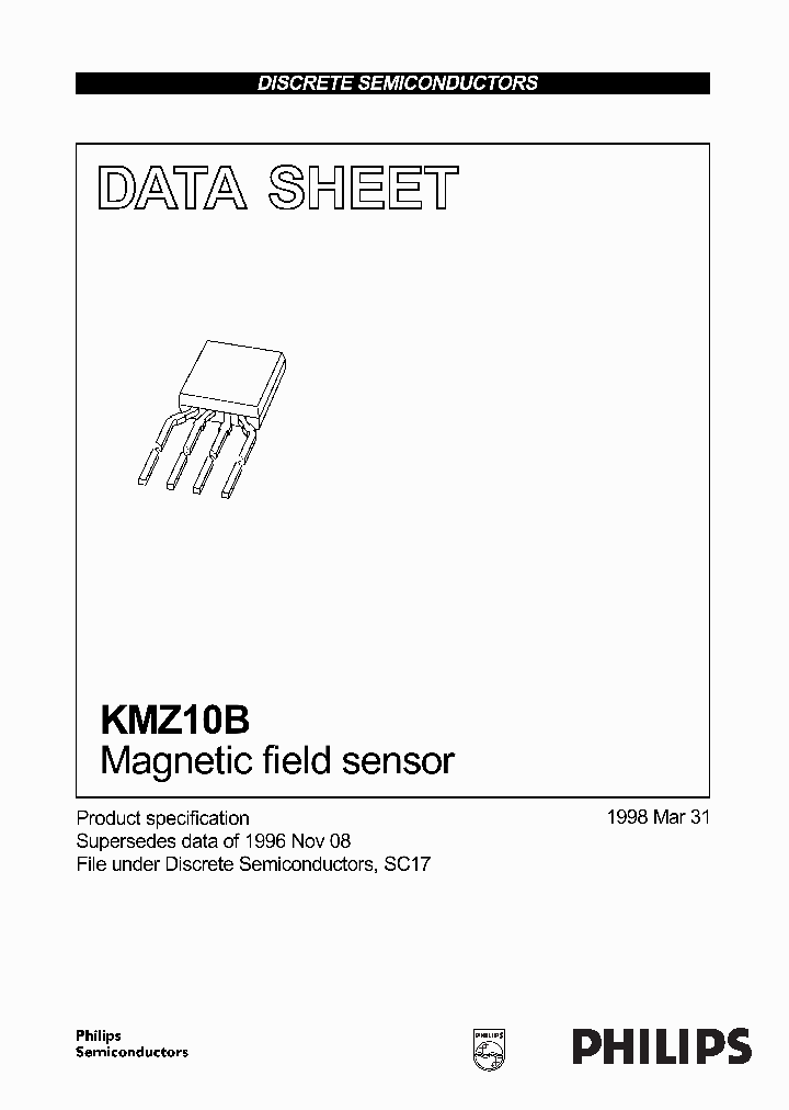 KMZ10B3_987973.PDF Datasheet