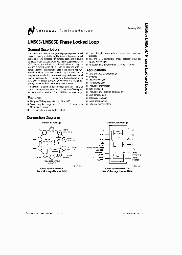 LM565_988515.PDF Datasheet