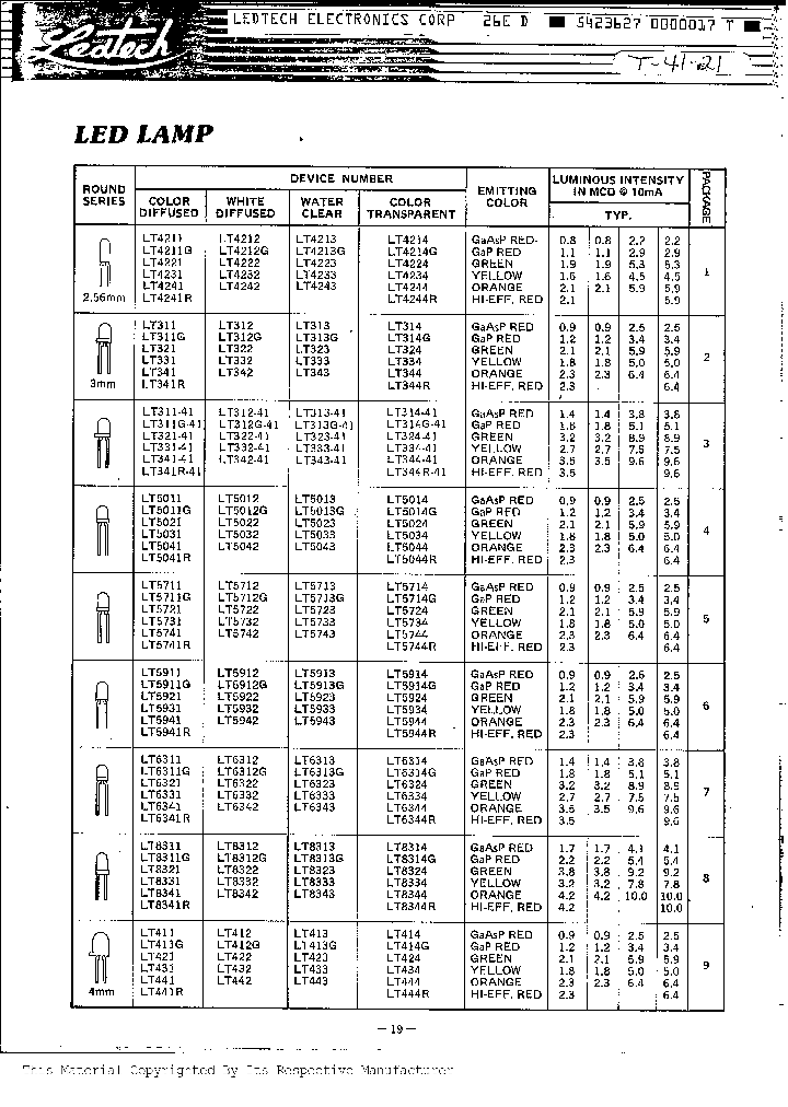 LT434_989162.PDF Datasheet