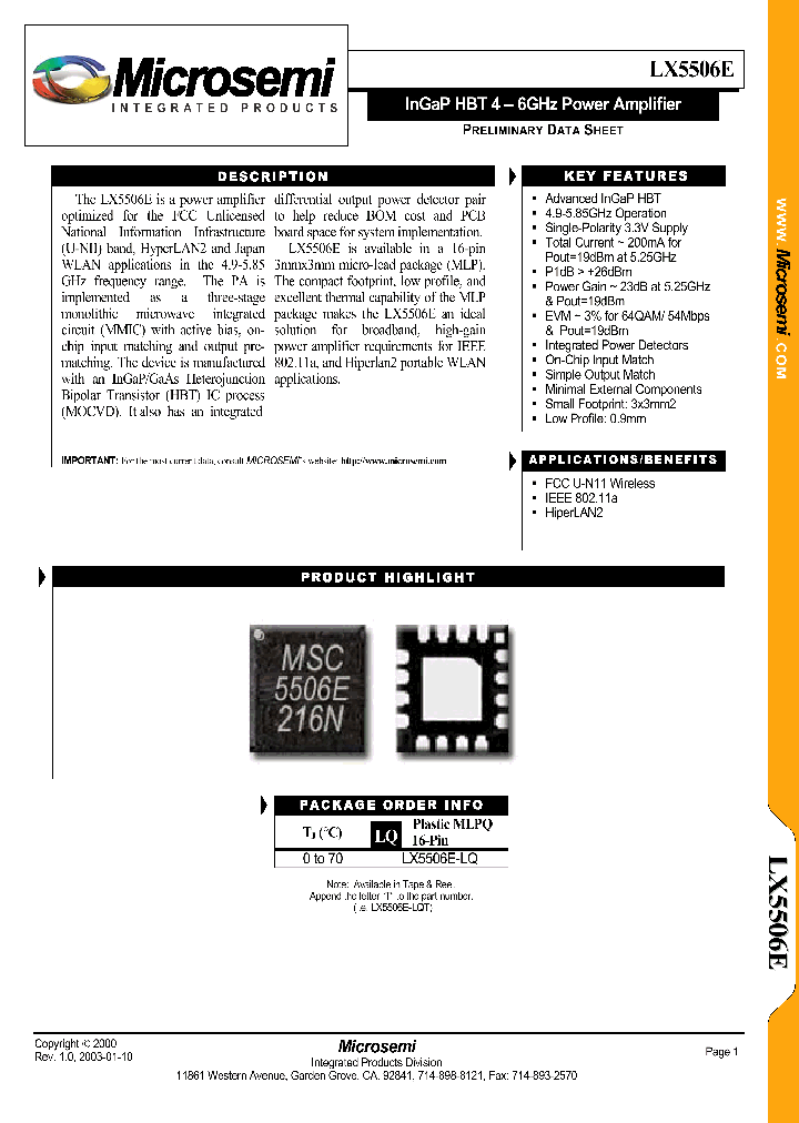 LX5506E_989243.PDF Datasheet