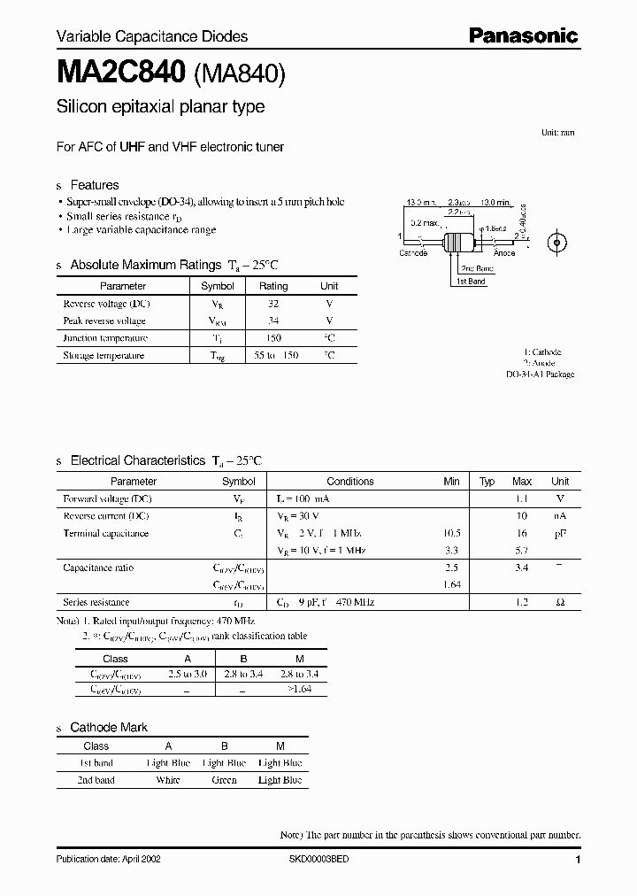MA2C840_989806.PDF Datasheet