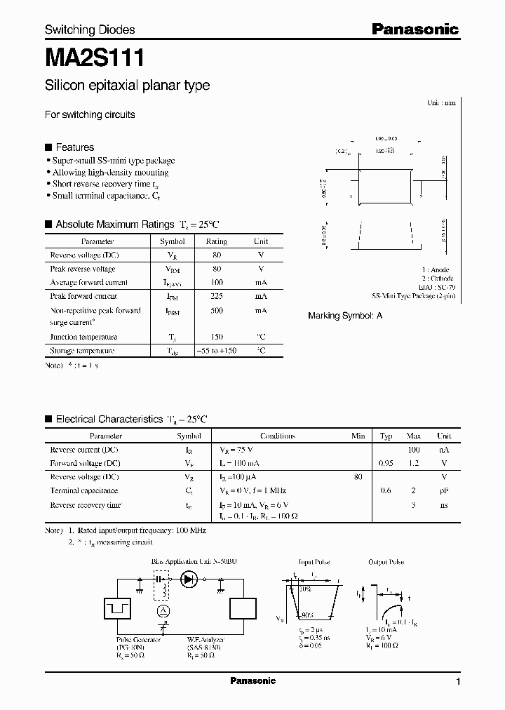 MA2S111_989833.PDF Datasheet