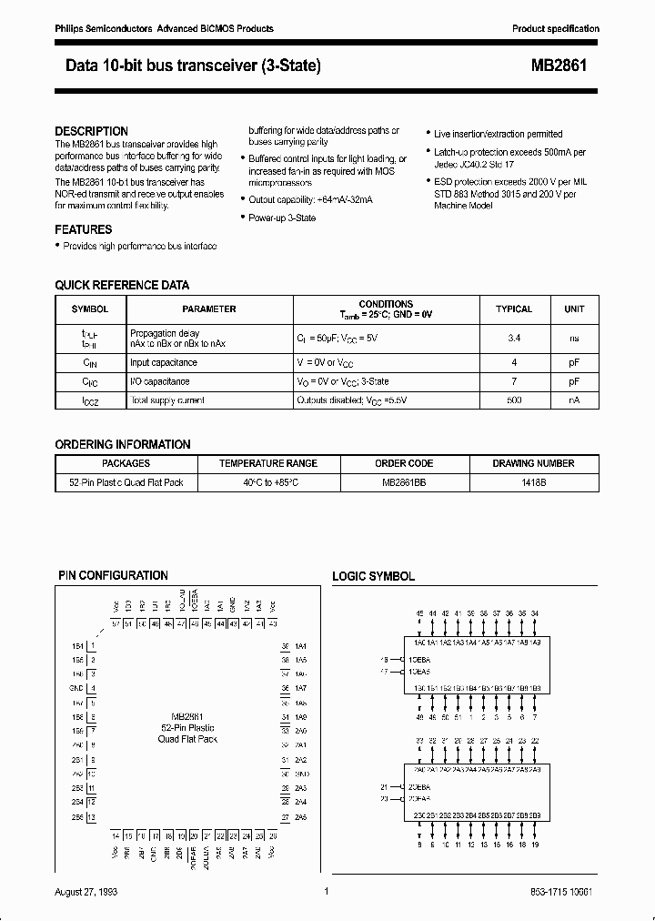 MB2861_990721.PDF Datasheet