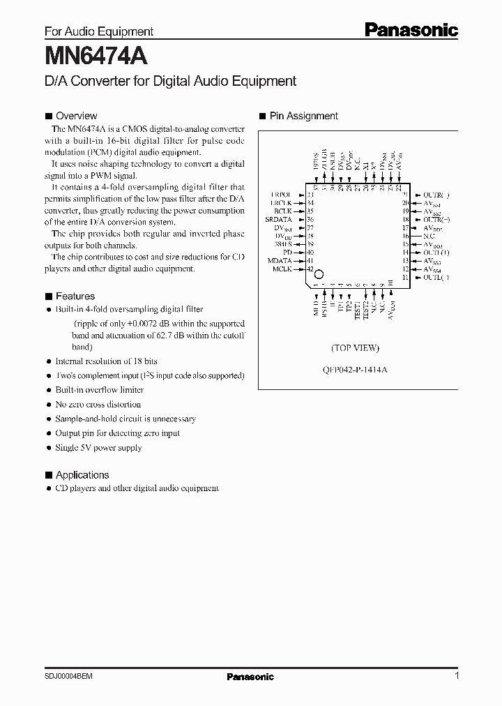 MN6474A_991757.PDF Datasheet
