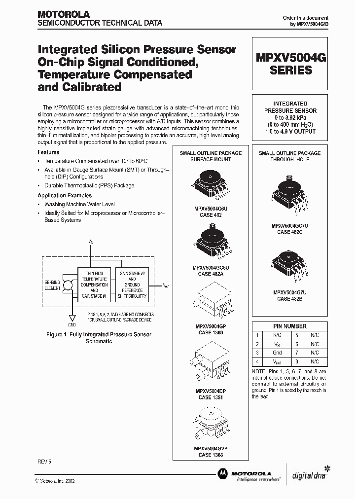 MPXV5004G_991900.PDF Datasheet