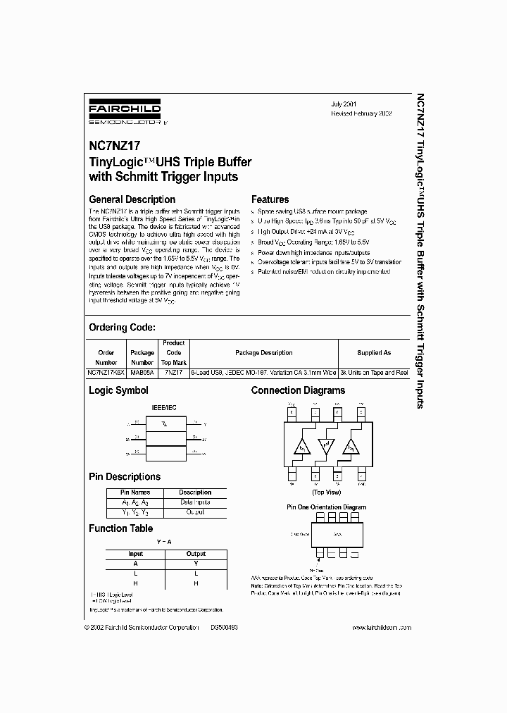 NC7NZ17_992771.PDF Datasheet