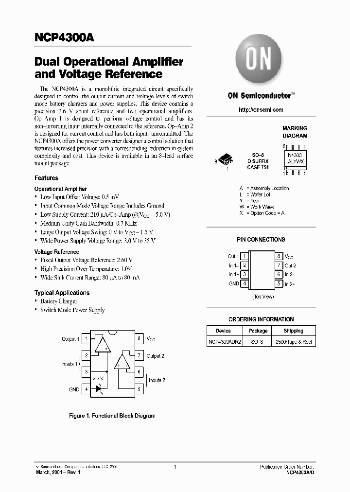 NCP4300A_992890.PDF Datasheet